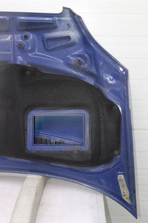 фото №16, Mercedes sprinter w906 капот крышка двигателя ang передний рестайлинг