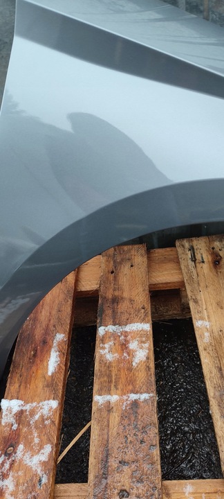 фото №7, Крило правий перед переднє seat ibiza 5 v od 10.2017r код фарби lx7r