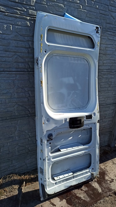 фото №7, Дверь правые зад h2 ducato jumper boxer 06+