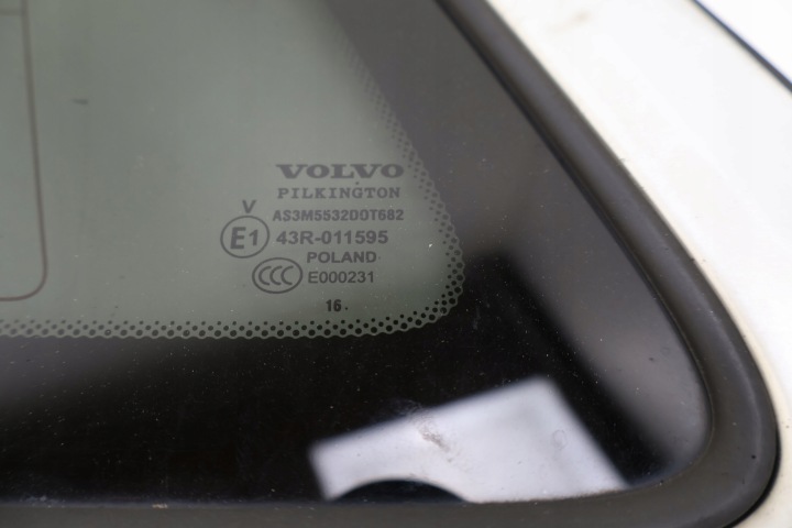 фото №5, Volvo xc60 ii скло кузова права