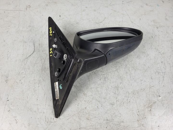 фото №8, Hyundai i30 10r зеркало правое 87620-2r400 9a