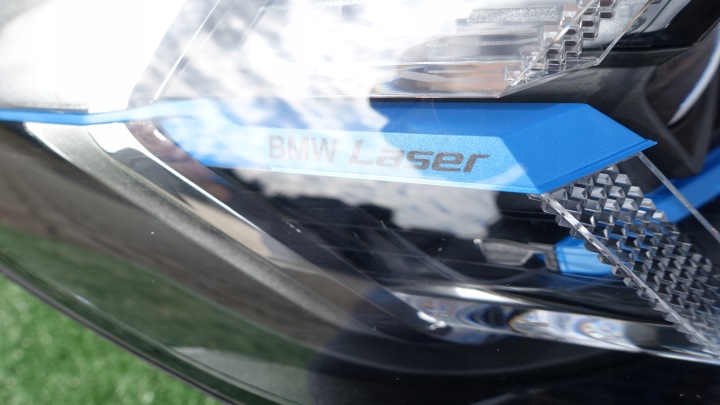 фото №7, Правая фара bmw x3 g01 рестайлинг laser