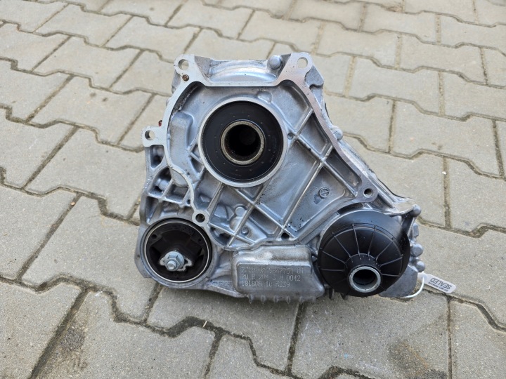 фото №12, Редуктор bmw g20 g22 g26 g01 g02 g05 g06 g07 g30 g11 9847754 5a12593 lci