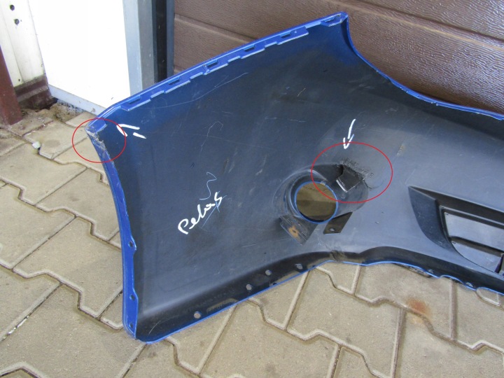 фото №9, Бампер передний subaru impreza 3 iii gh 07-11
