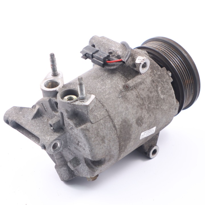 фото №9, Ford transit mk8 компрессор компрессор кондиционера bk21-19d629-ad