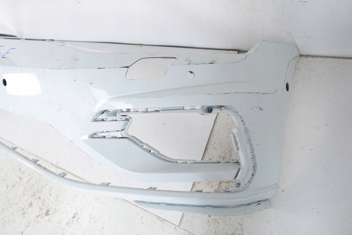 фото №16, Vw golf vii 5g0 рестайлінг r-line бампер перед передній 17- 5g0807221fr