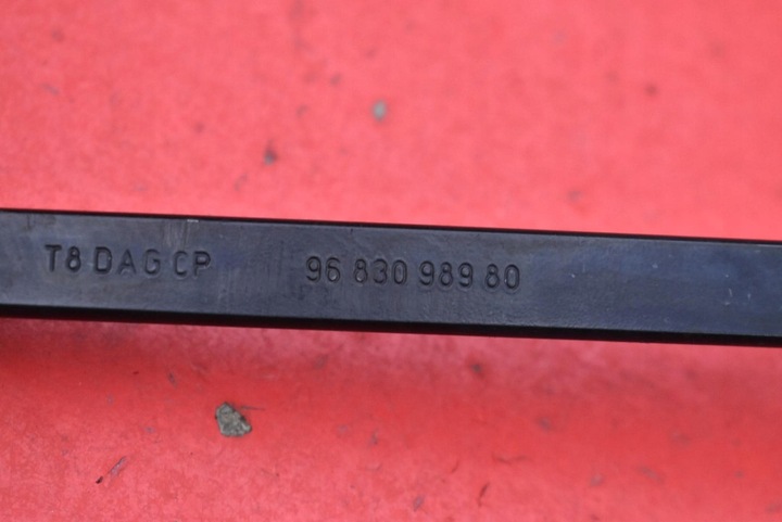 фото №12, Важіль двірники перед eu 9672059480 peugeot 3008 1 i 10-13