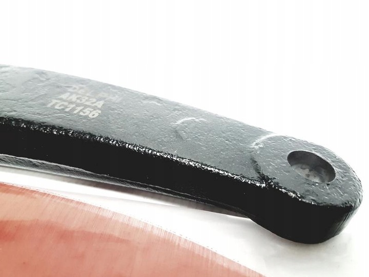 фото №12, Delphi tc1156 рычаг, подвешивание колёса