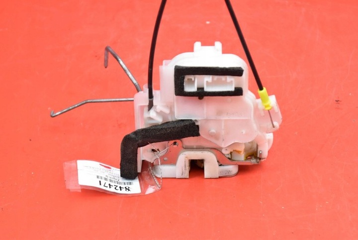 фото №1, Замок дверь левый перед переднее eu subaru forester 3 iii 11-13