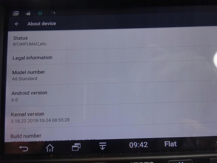 фото №10, Atoto радио автомобильные комплектные проводка андроид антенна gps 2-din a6y