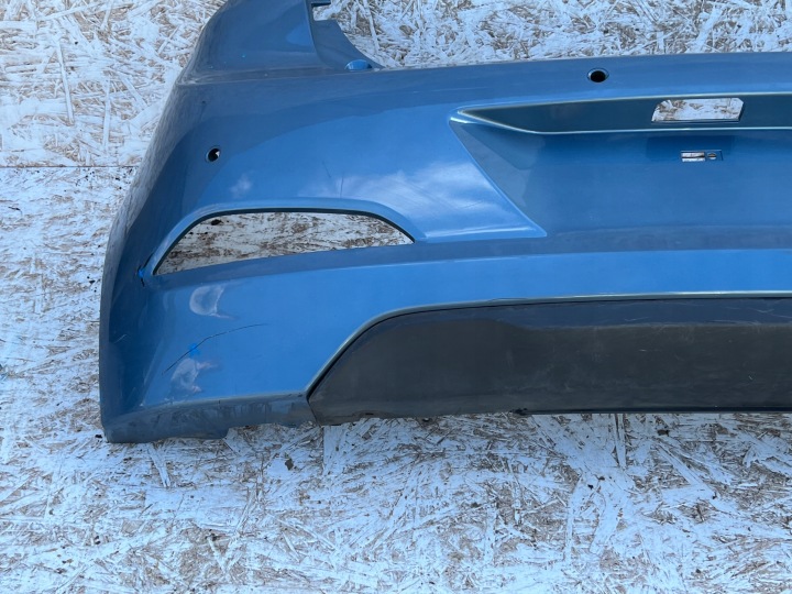 фото №12, Бампер задний hyundai i20