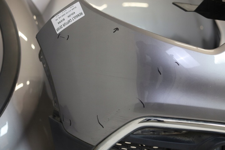 фото №12, Renault captur перед капот бампер крило pas радіатор 0.9tce 2016r bixnk