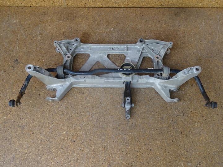 фото №8, Audi a3 8v подрамник тележка колыбель балка перед передние 5q0199369g