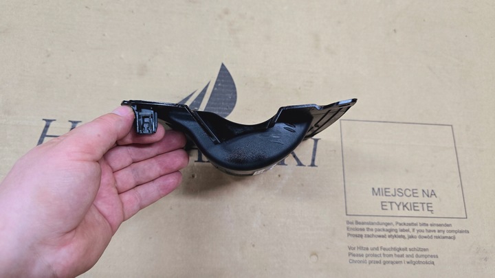 фото №9, S-max mk1 galaxy mk3 06-15 захист dekor гальма ручного піаніно чорний чорний