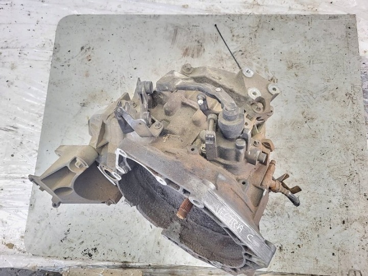 фото №9, Кпп кпп / коробка передач m32 fgp 6-wr opel vectra c cc z02 1.9 cdti f35 з 19 dt
