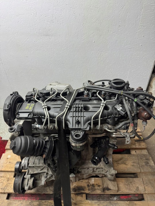 фото №9, Комплектний двигун 2.4 дизель biturbo volvo xc60 xc70 s60 v60 2012 d5244t12
