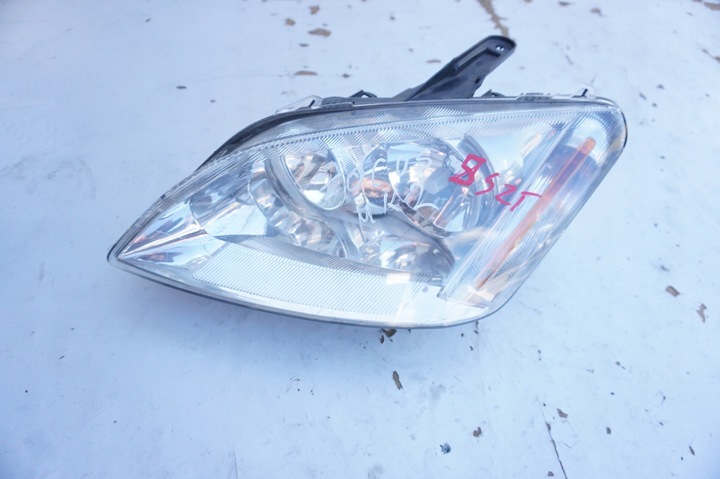 фото №1, Лампа лівий перед ford focus mk2