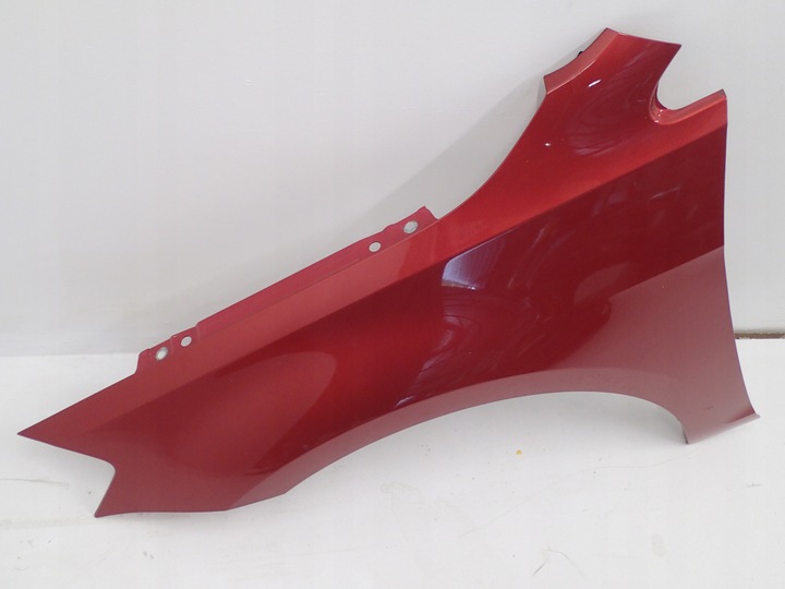 фото №6, Vw golf 7 крило переднє лівий 2016r. la3x ознайомитися się з описом