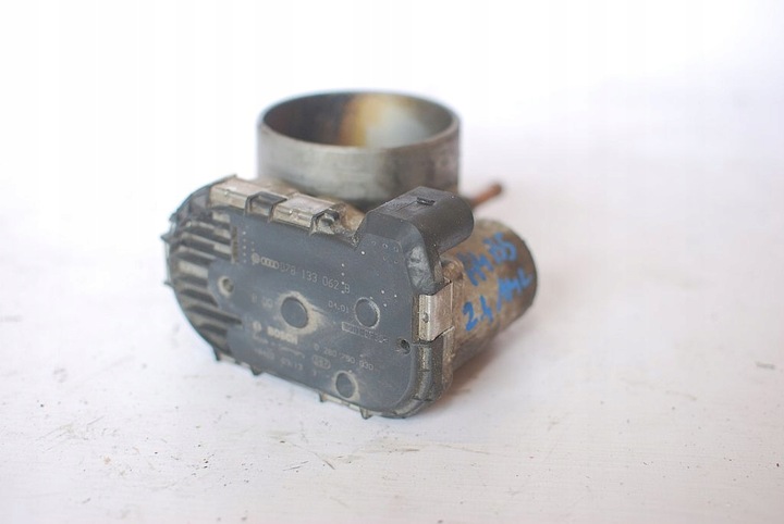 фото №3, Дросельна заслінка 078133062b a4 b5 2.4 v6 arj