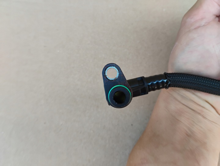 фото №12, Vw seat skoda audi 2.0 tdi шланг шланг трубка вакуум 04l129456e оригінал.