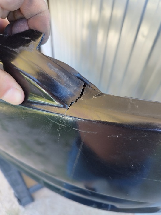 фото №12, Бампер перед переднє citroen c4 ii b7 od 2010- колір ktv