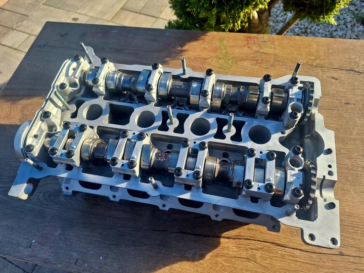 фото №9, Головка vw audi seat skoda 1.8 t aum avj amk auq