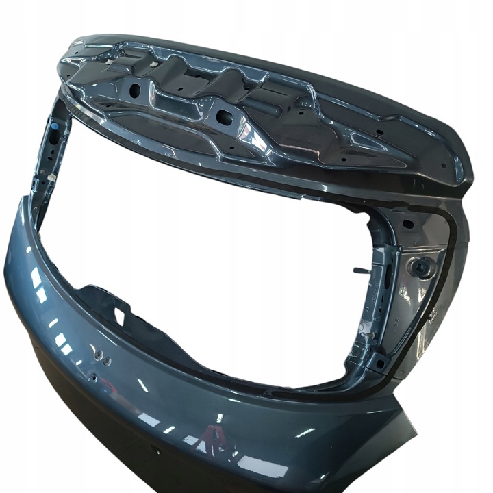 фото №7, Крышка багажника renault zoe 12- 901223754r