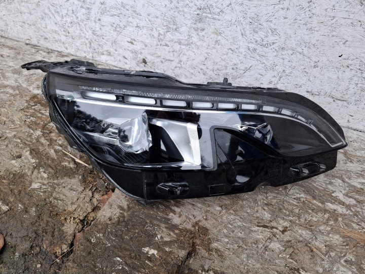 фото №10, Peugeot 3008 5008 ii 89915378 фара права повний led