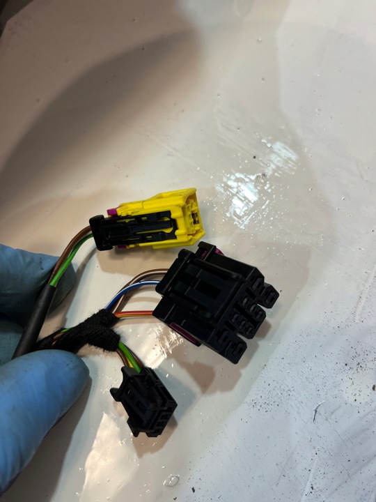 фото №12, Сидіння диван комплект vw passat b8 3g універсал алькантара шкіра підігрів