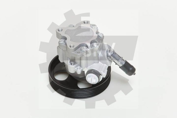 фото №11, Насос підсилювача citroen c4 peugeot 206 207 1007