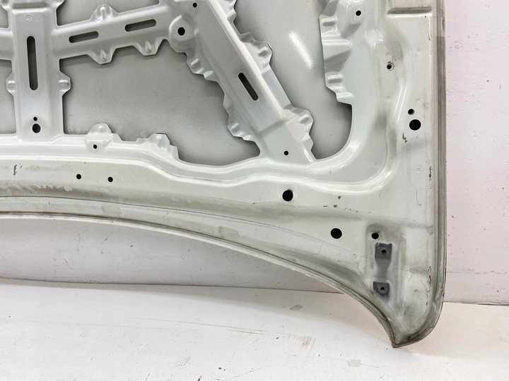 фото №11, Капот крышка двигателя hyundai santa fe ii рестайлинг