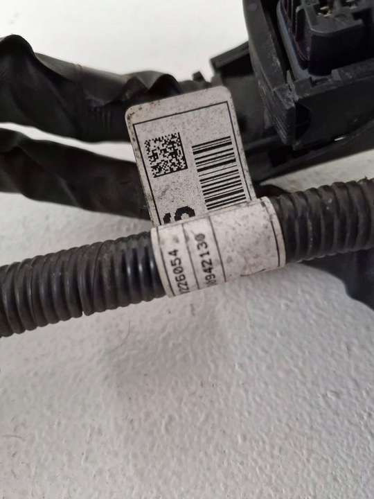 фото №6, Kia sportage 4 iv автомат жгут установка коробки коробки передач 91870-f1510