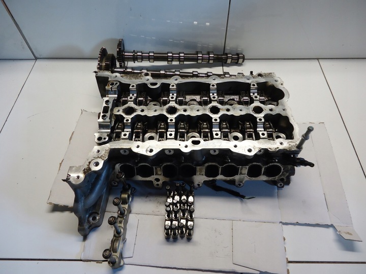 фото №7, Opel astra j mokka 1.6cdti b16dth головка 55489308