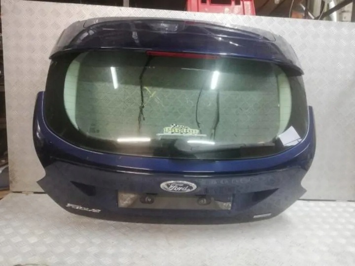 фото №1, Ford focus mk3 кришка багажника ib
