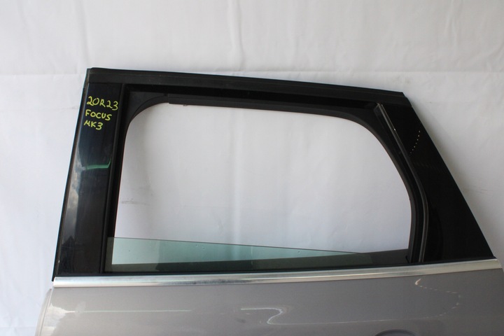 фото №2, Двері ліві задні лівий зад ford focus mk3 універсал 2010r- lb