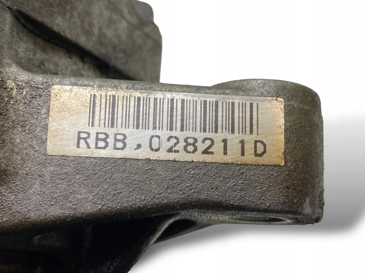 фото №8, Honda accord 2400cm3 2005 насоса гідропідсилювач універсал rbb028211d