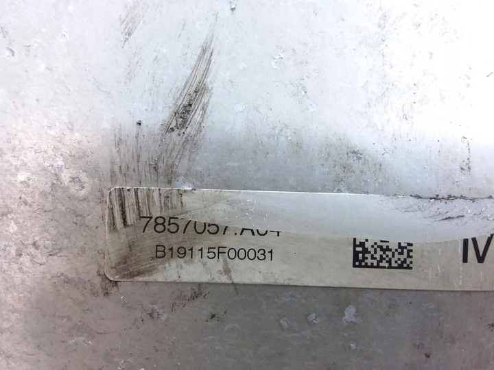 фото №7, Bmw m5 f90 візок колиска підвішування зад 7857057