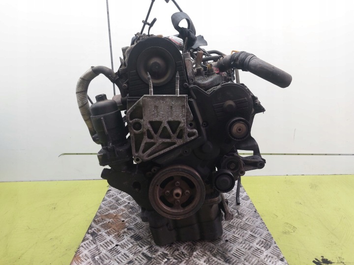 фото №11, Двигатель стойка дизель chevrolet lacetti 2,0 tcdi 02-09r номер silnika:z20s1