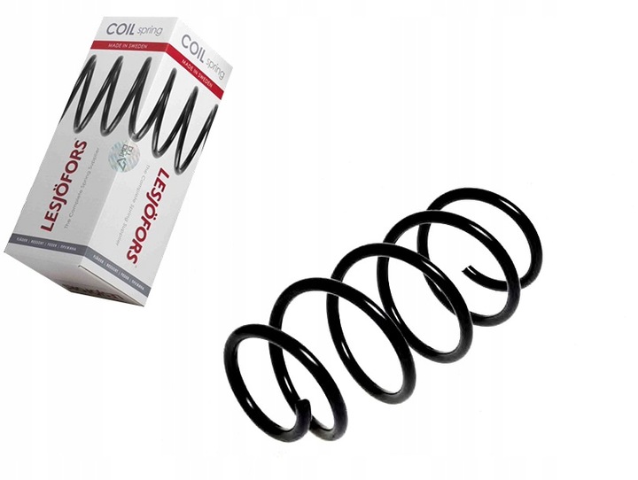 фото №1, Lesjofors 4063491 пружина подвешивание