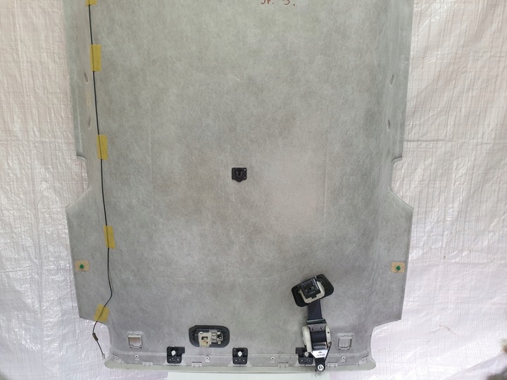 фото №9, Subaru forester 3 iii 07- sh 07- потолок