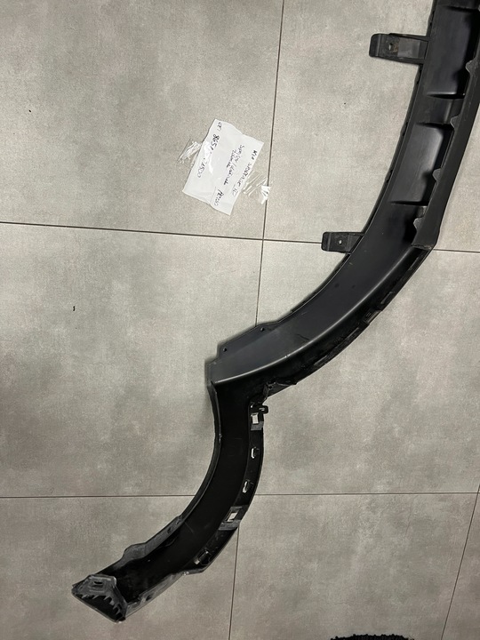 фото №11, Kia sportage 4 iv рестайлінг 18- накладка бампера перед 86512f1500 865122-f1550