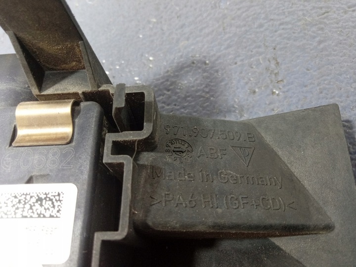 фото №6, Porsche panamera 971 радар датчик асистент ременя руху 4m0907590d