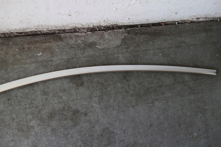 фото №3, Планка хром накладка дверь левый перед mercedes w205 c-klasa a2056900180