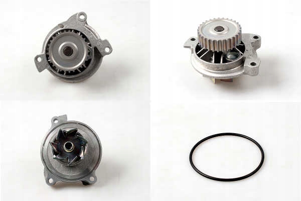 фото №16, Насос води hepu p535 54121004