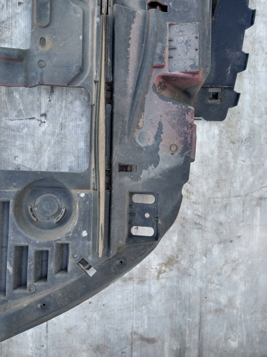 фото №10, Citroen c5 iii x7 защита под бампер плита корпус спойлер 9688137680