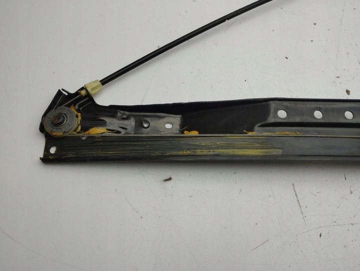 фото №8, Chrysler grand voyager v 2011 механизм стёкла передний bez двигателя