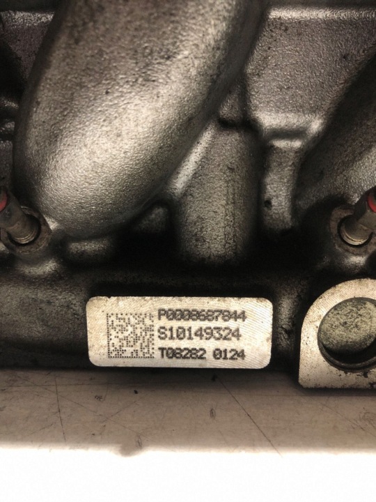 фото №12, 2008 volvo v50 головка двигателя p0008687844