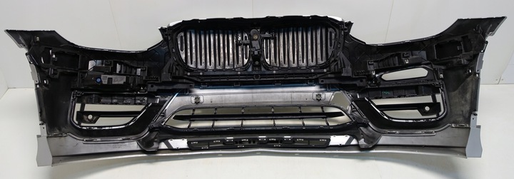 фото №11, Bmw x3 g01 alpina 2017-2021 pod 6 pdc камера бампер перед переднє