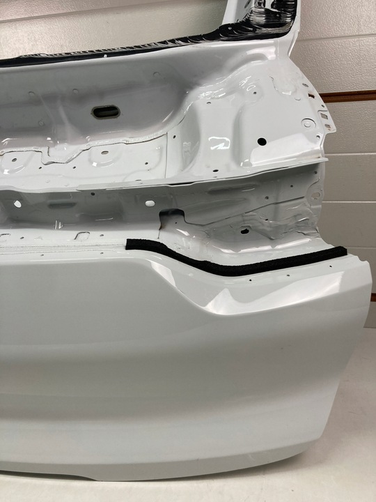 фото №6, Кришка багажника porsche cayenne купе 9y3