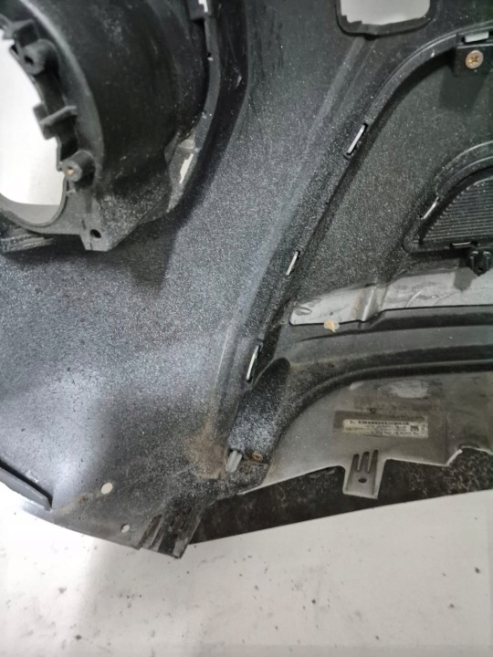 фото №9, Suzuki ignis iii рестайлінг 20- бампер перед передній 71711-73s0